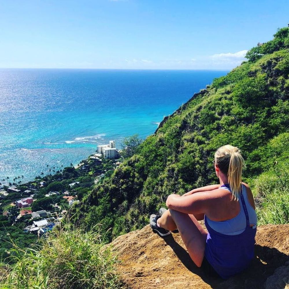 Meet your Posher, Courtney